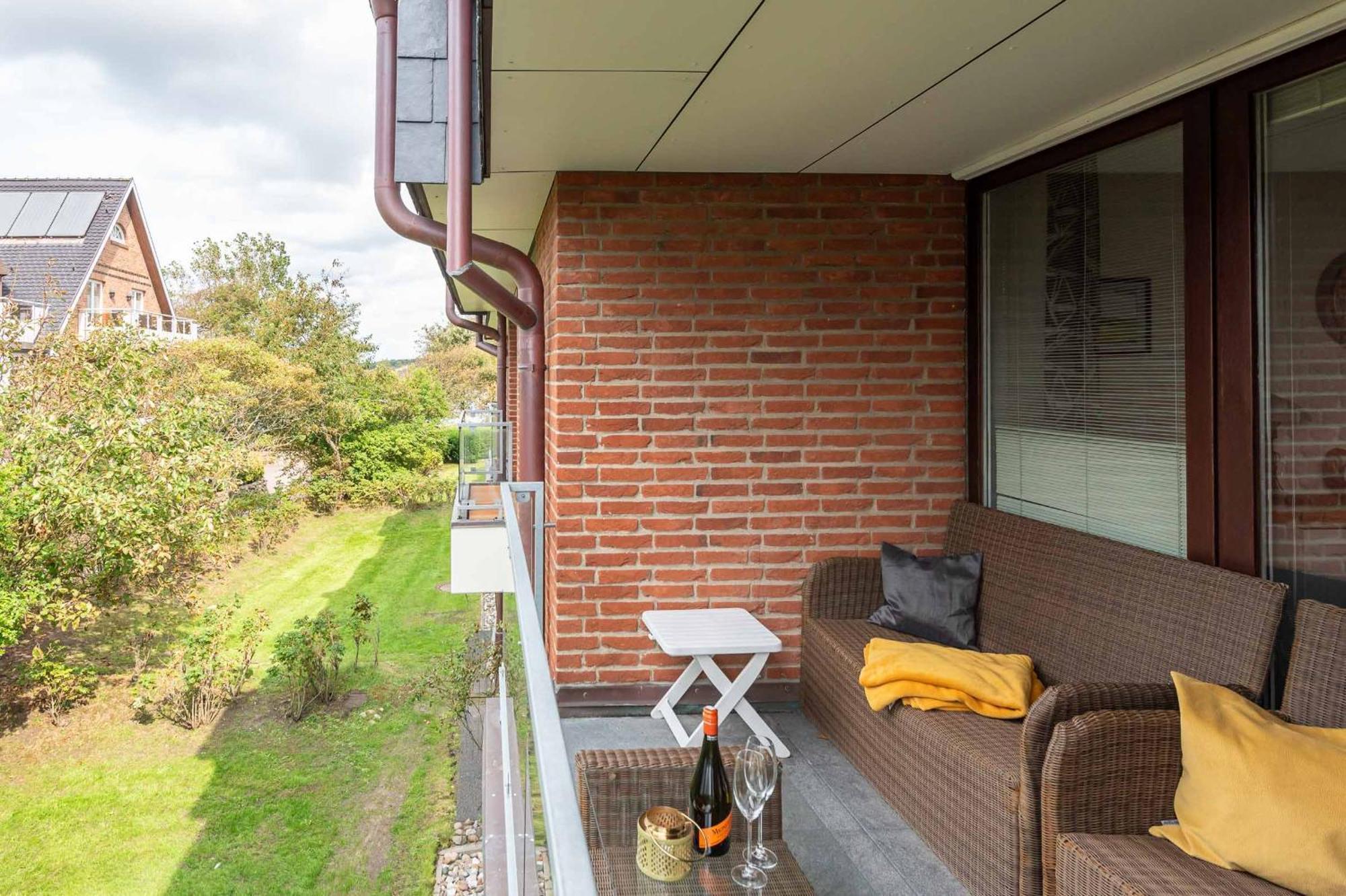 文尼斯塔特Haus Am Kirchenweg公寓 外观 照片