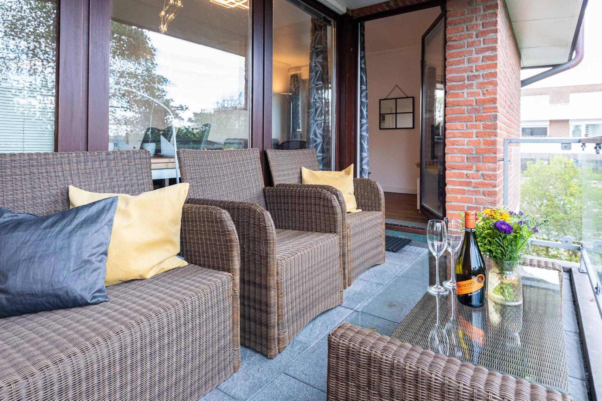 文尼斯塔特Haus Am Kirchenweg公寓 外观 照片