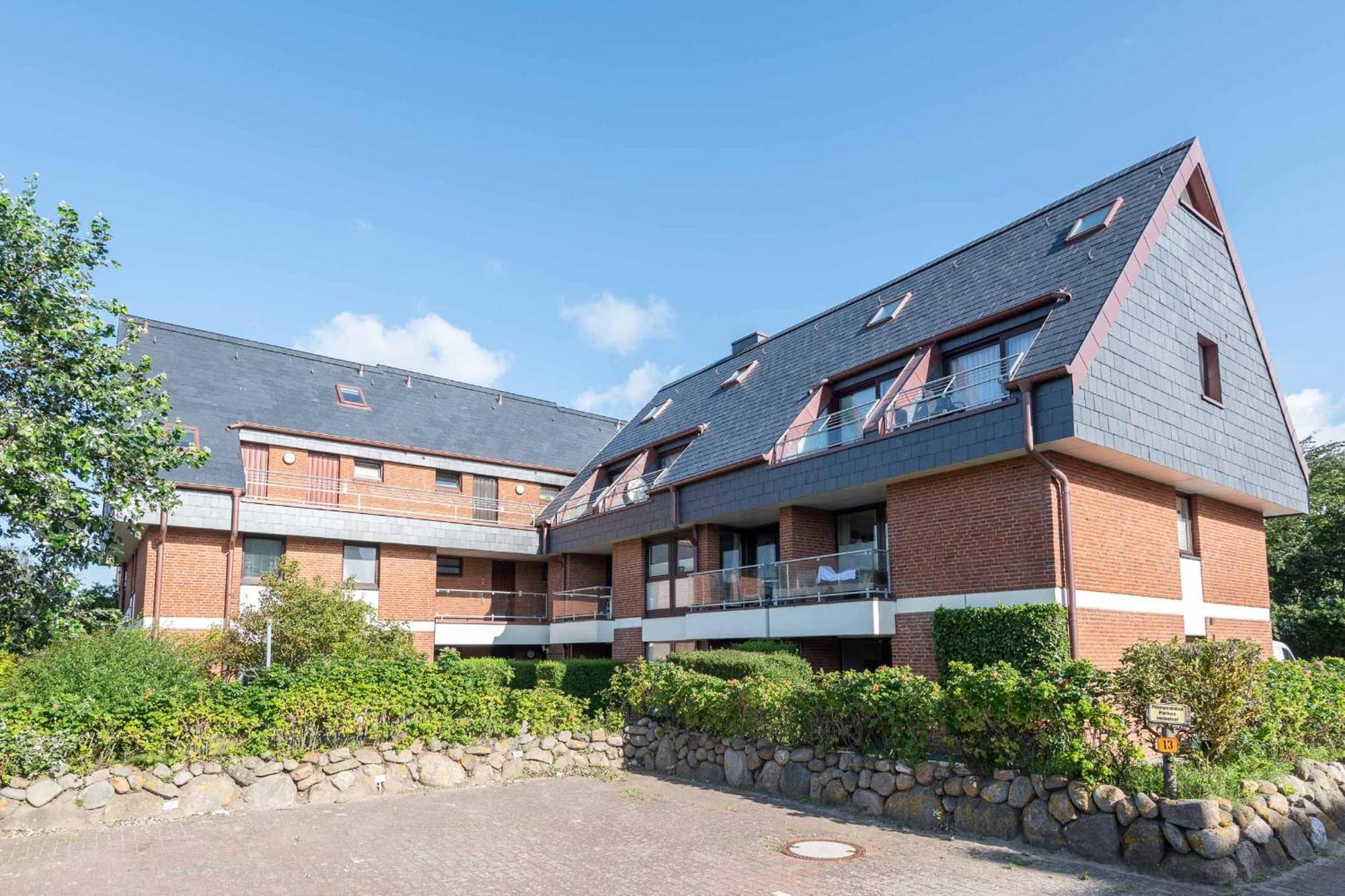 文尼斯塔特Haus Am Kirchenweg公寓 外观 照片
